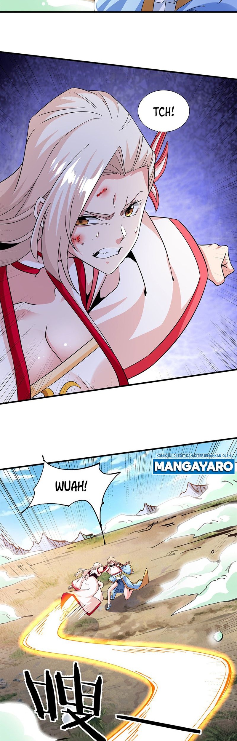 Without a Daoist Partner, I Will Die Chapter 79 Gambar 19
