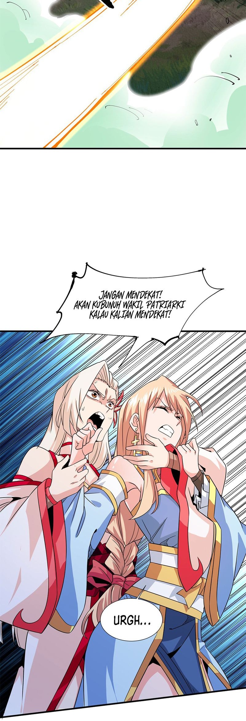 Without a Daoist Partner, I Will Die Chapter 79 Gambar 20