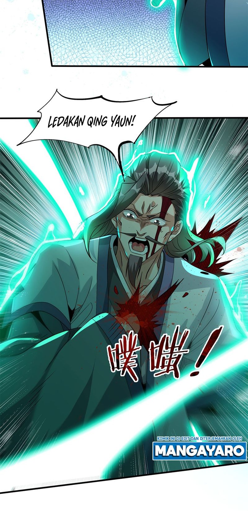 Without a Daoist Partner, I Will Die Chapter 79 Gambar 23