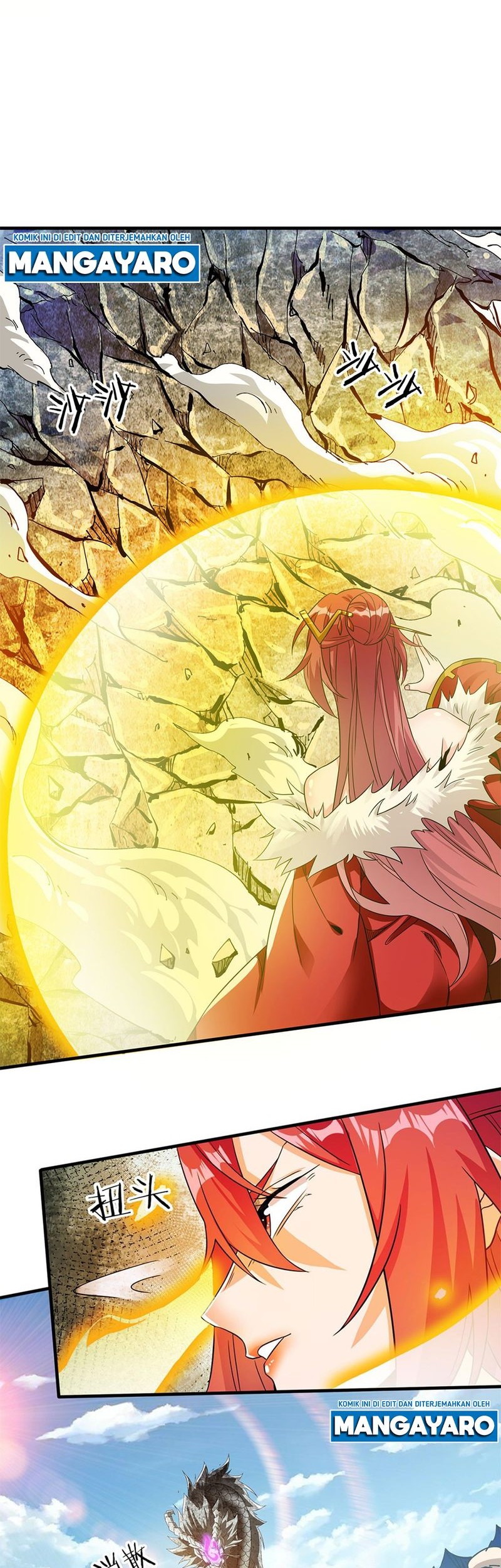 Without a Daoist Partner, I Will Die Chapter 79 Gambar 25