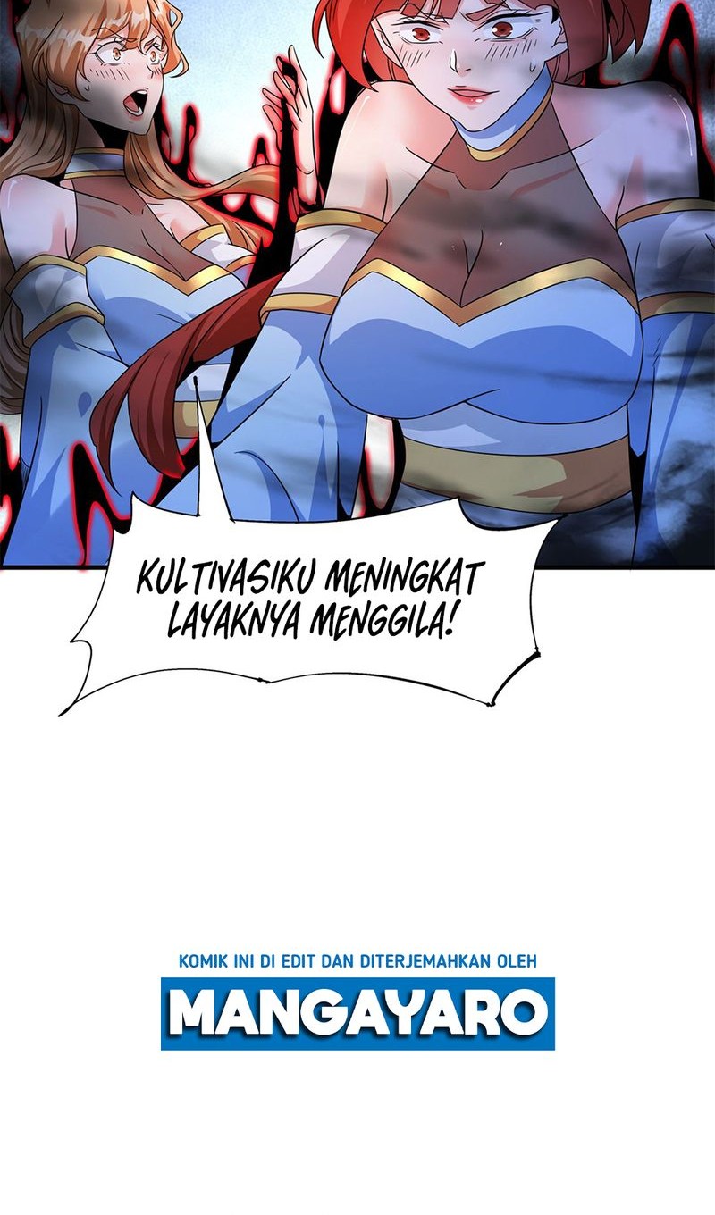 Without a Daoist Partner, I Will Die Chapter 78 Gambar 17