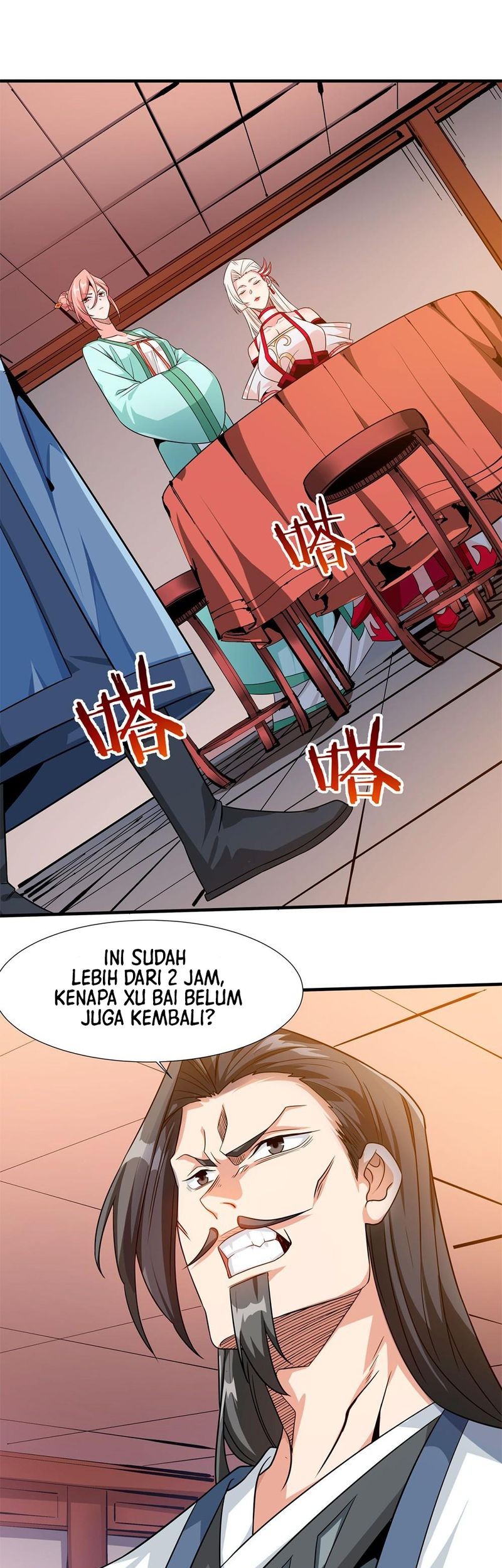 Baca Manhua Without a Daoist Partner, I Will Die Chapter 77 Gambar 2