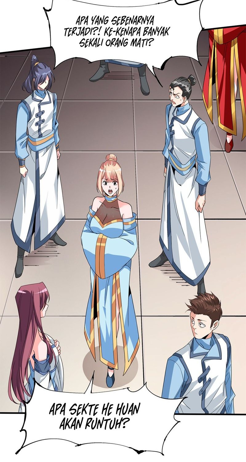 Without a Daoist Partner, I Will Die Chapter 77 Gambar 12