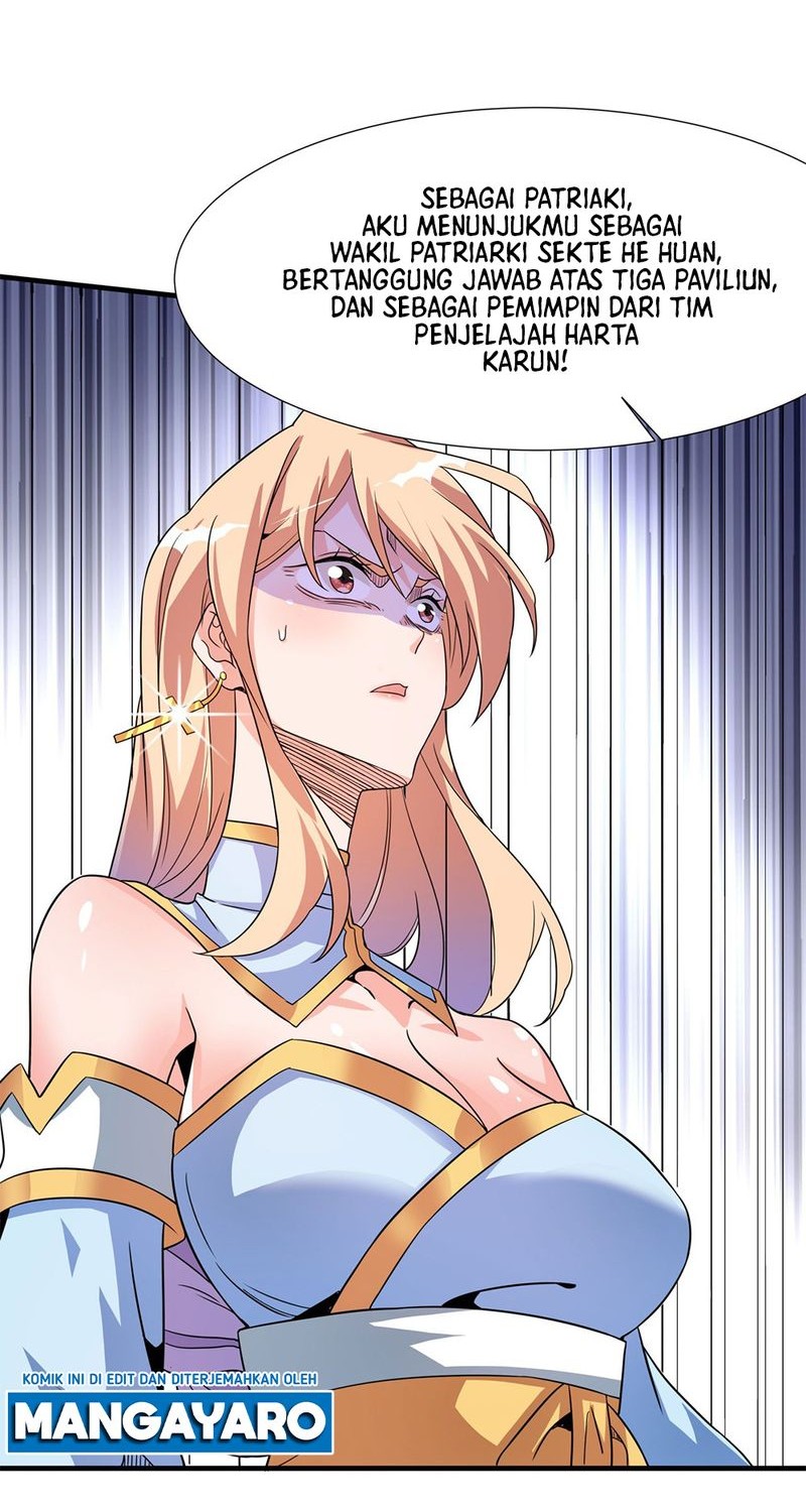 Without a Daoist Partner, I Will Die Chapter 77 Gambar 16