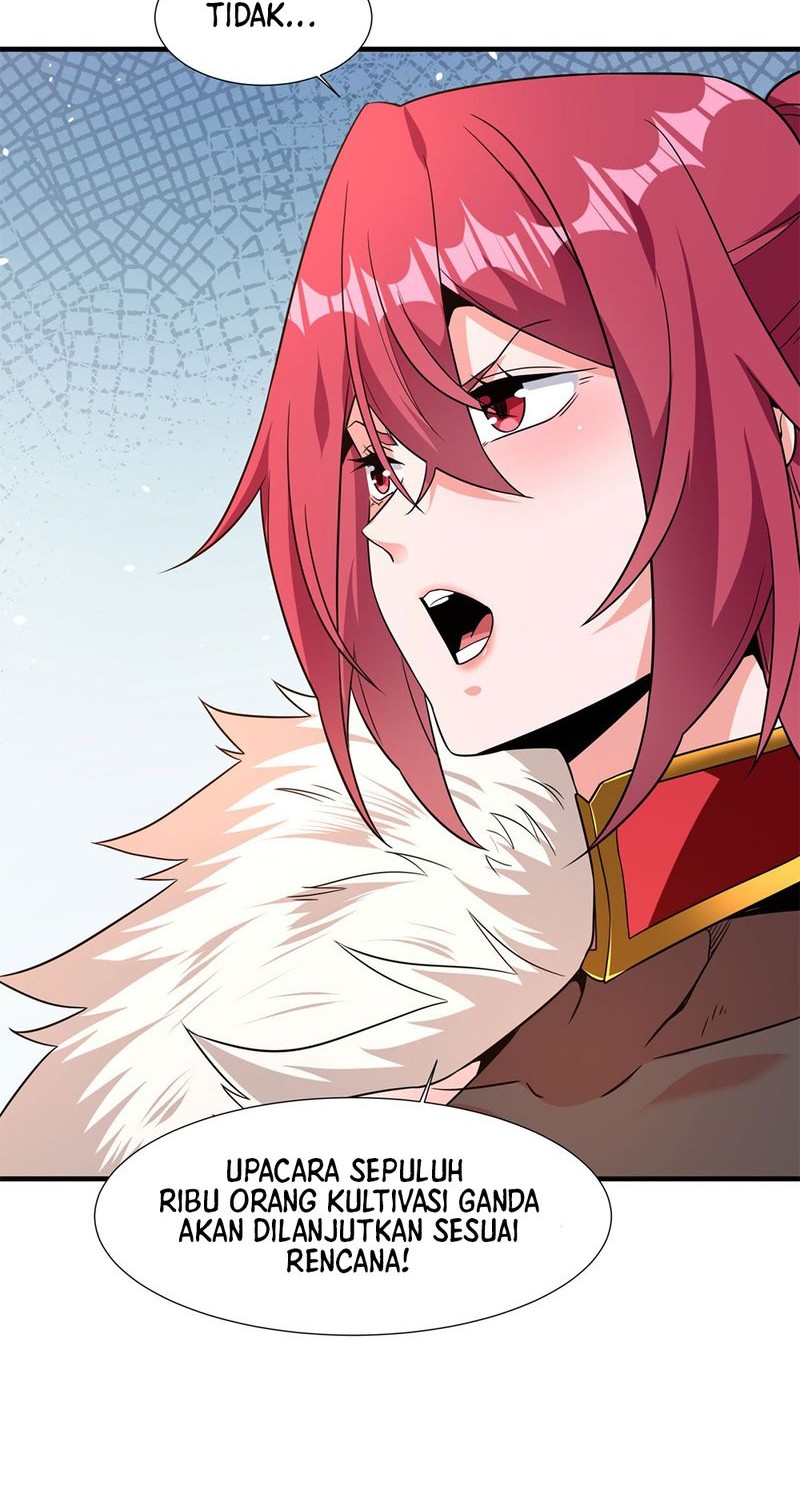 Without a Daoist Partner, I Will Die Chapter 77 Gambar 20