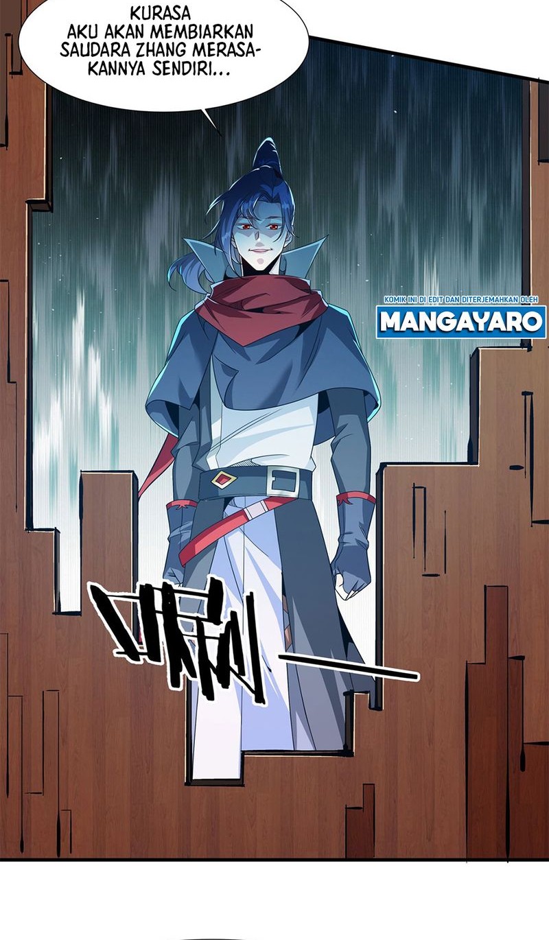 Without a Daoist Partner, I Will Die Chapter 76 Gambar 5