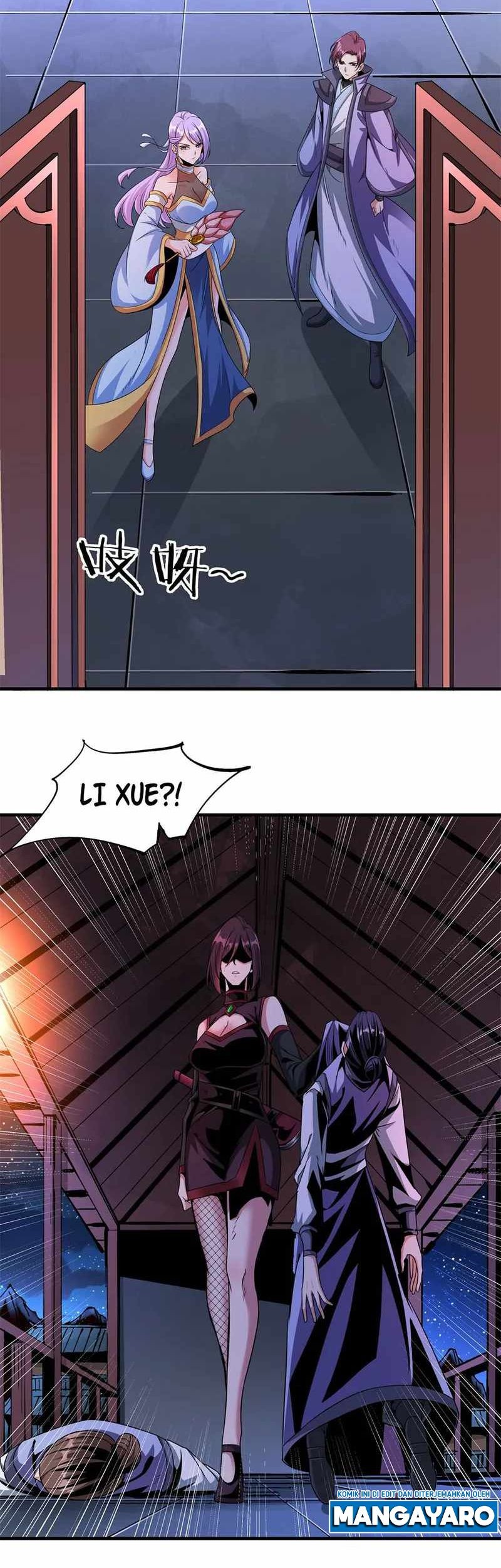 Without a Daoist Partner, I Will Die Chapter 74 Gambar 4
