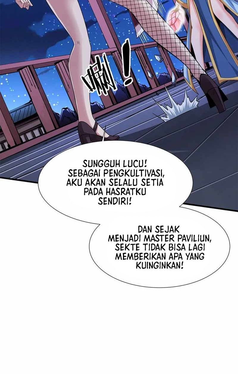 Without a Daoist Partner, I Will Die Chapter 74 Gambar 13