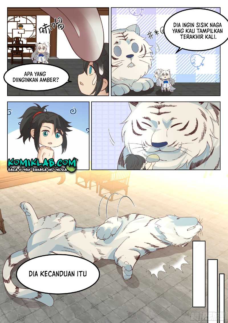 The Great Sage Of Humanity Chapter 68 Gambar 10