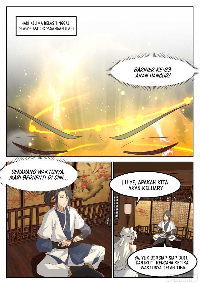The Great Sage Of Humanity Chapter 68 Gambar 11