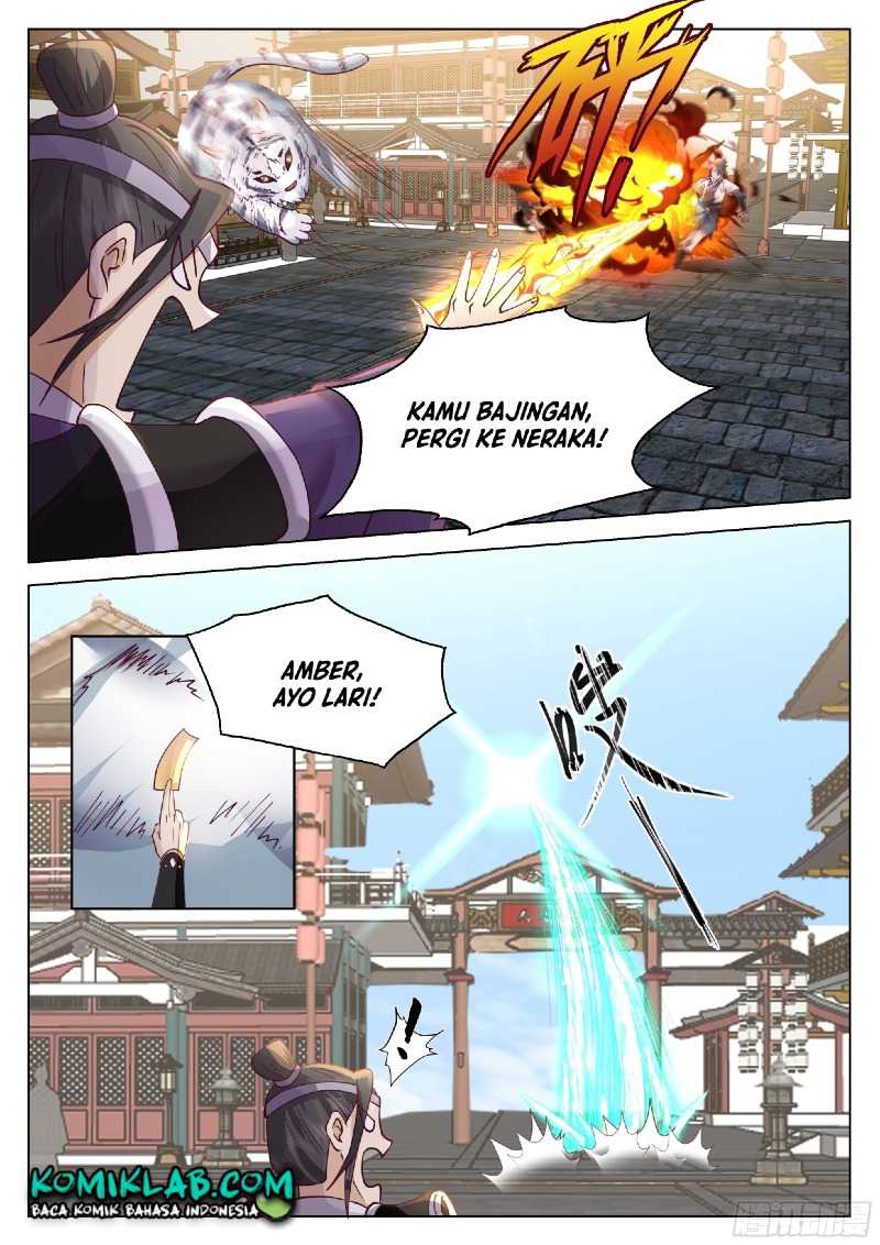 The Great Sage Of Humanity Chapter 68 Gambar 14