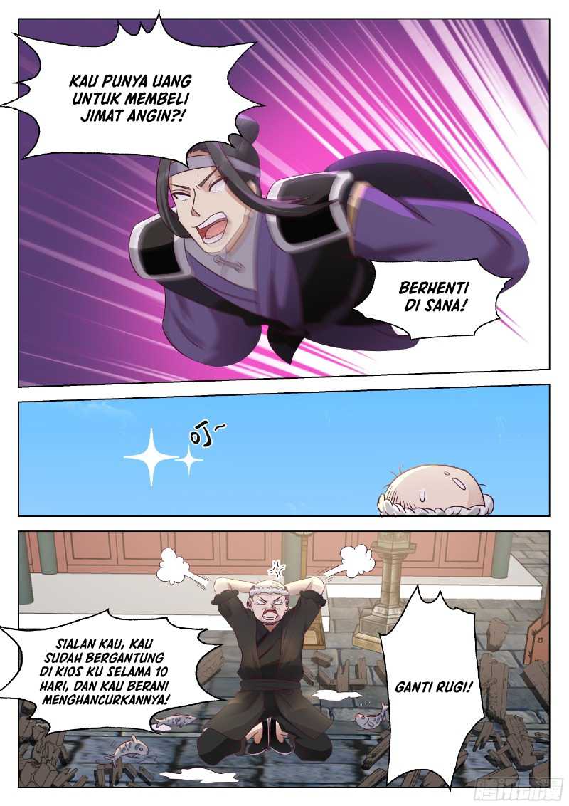 The Great Sage Of Humanity Chapter 68 Gambar 15