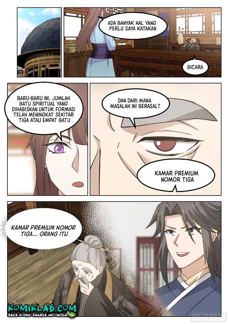 The Great Sage Of Humanity Chapter 68 Gambar 6