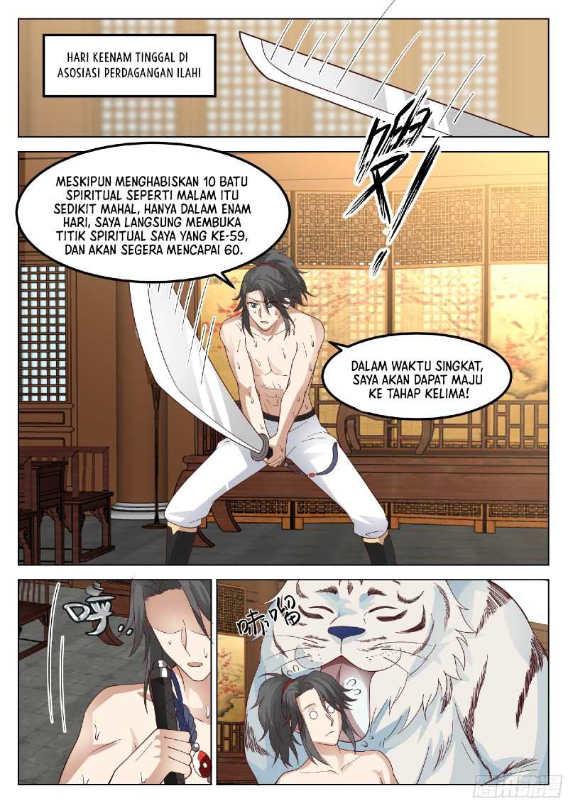 The Great Sage Of Humanity Chapter 68 Gambar 9