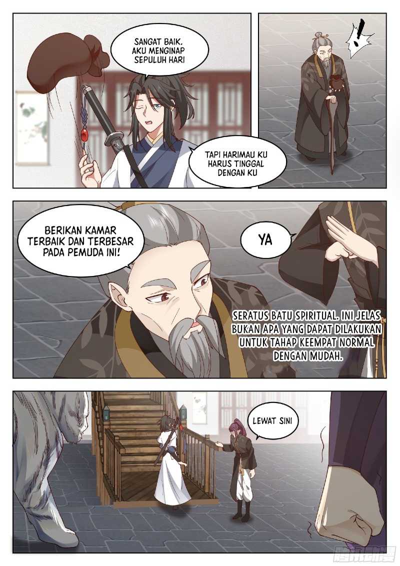 The Great Sage Of Humanity Chapter 67 Gambar 13