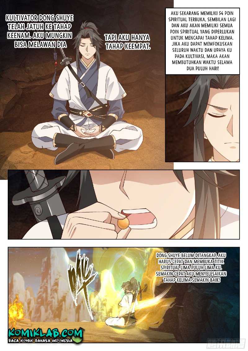 The Great Sage Of Humanity Chapter 67 Gambar 6