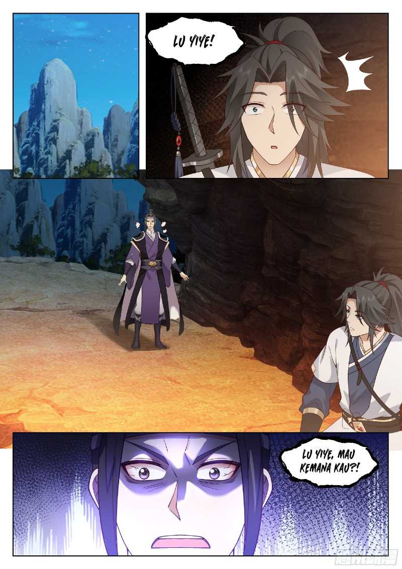 The Great Sage Of Humanity Chapter 67 Gambar 7