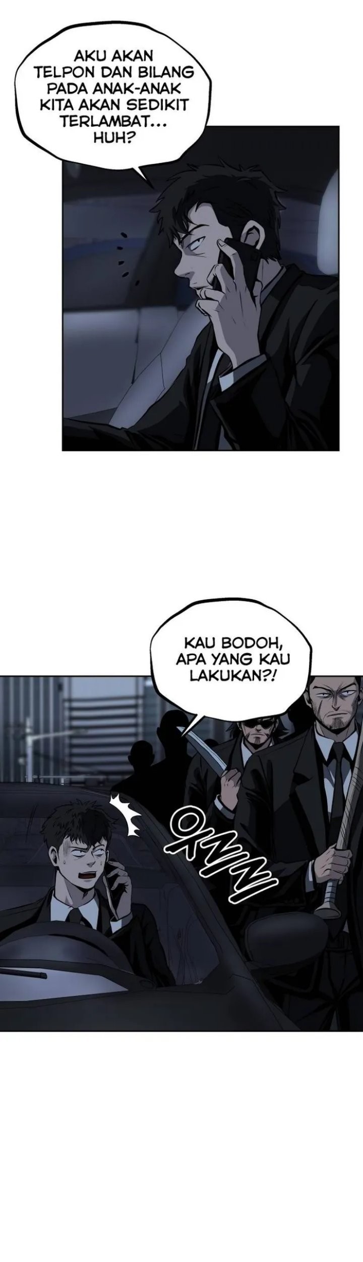 Royal Path Chapter 55 Gambar 38