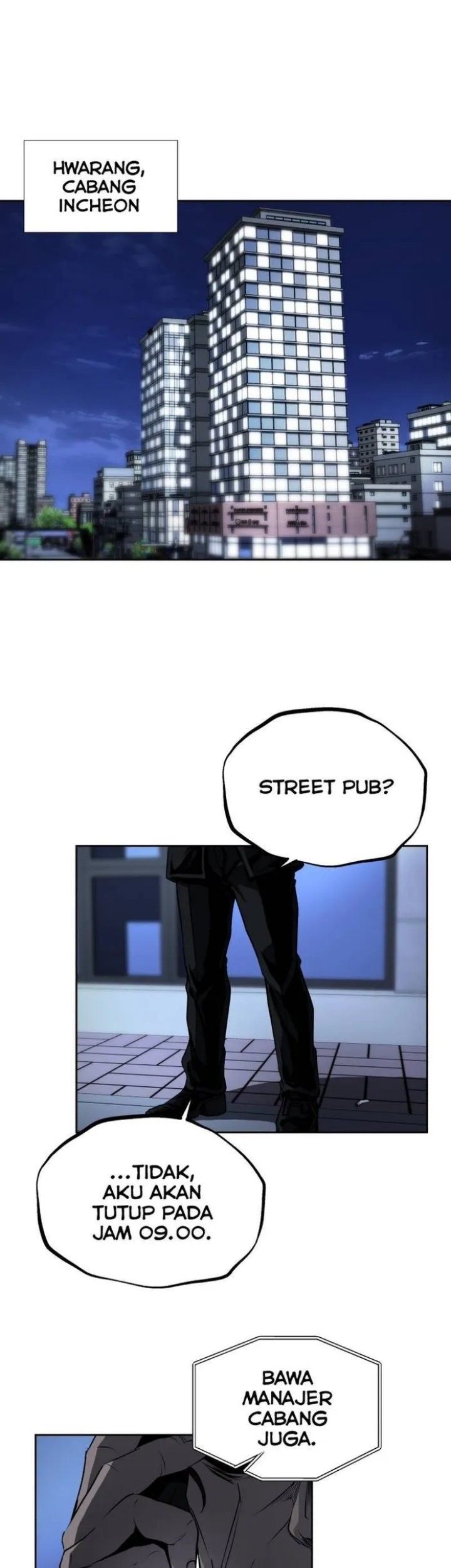 Baca Manhwa Royal Path Chapter 55 Gambar 2
