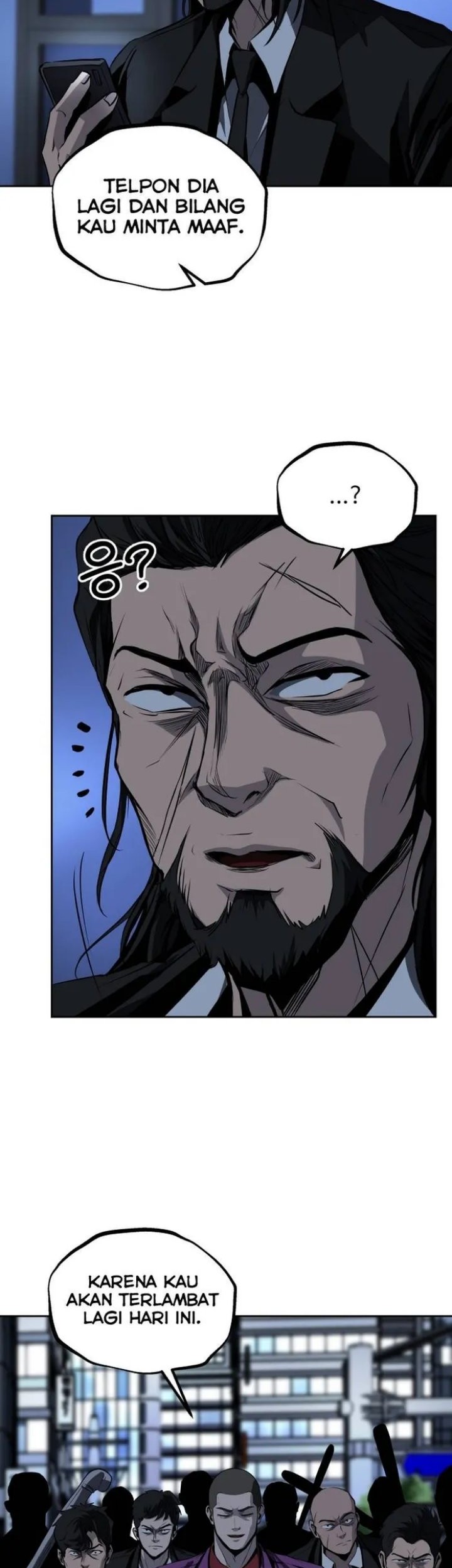 Royal Path Chapter 55 Gambar 4