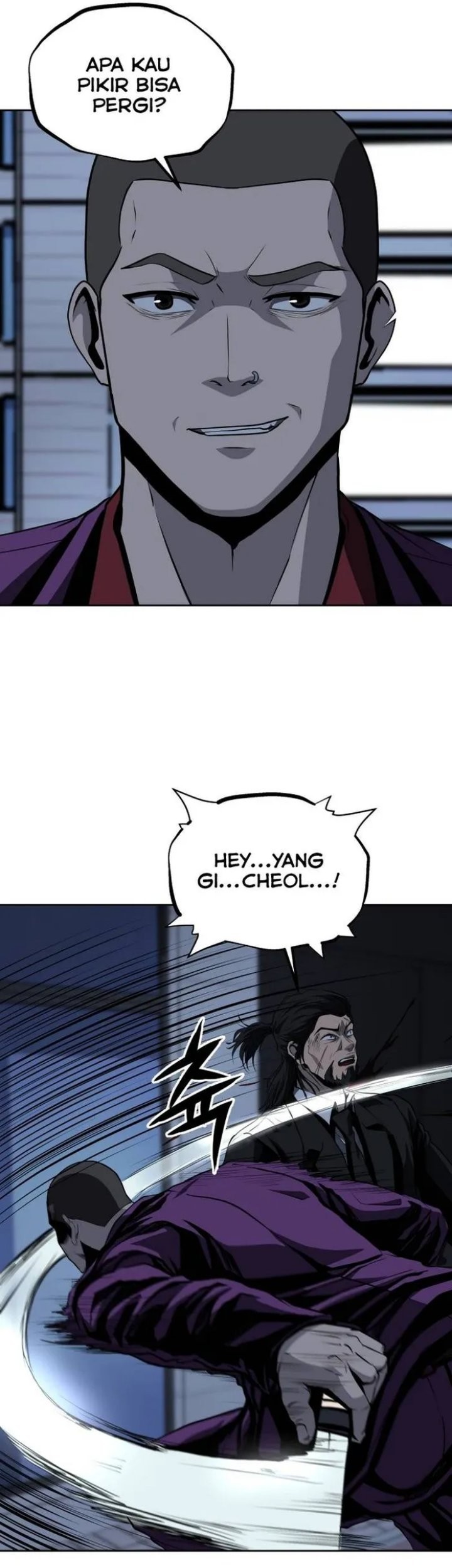 Royal Path Chapter 55 Gambar 6