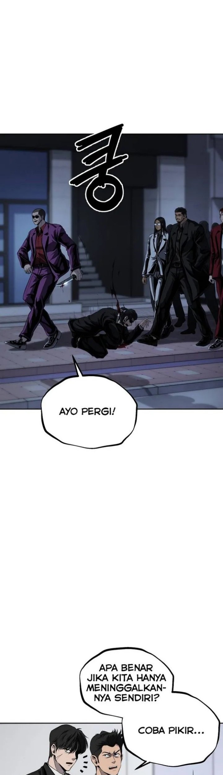 Royal Path Chapter 55 Gambar 7