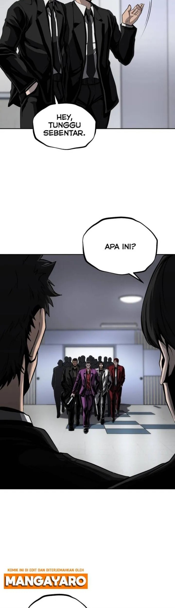 Royal Path Chapter 55 Gambar 8