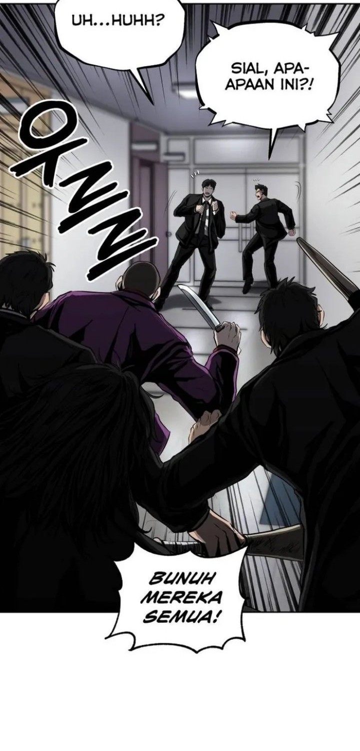 Royal Path Chapter 55 Gambar 9