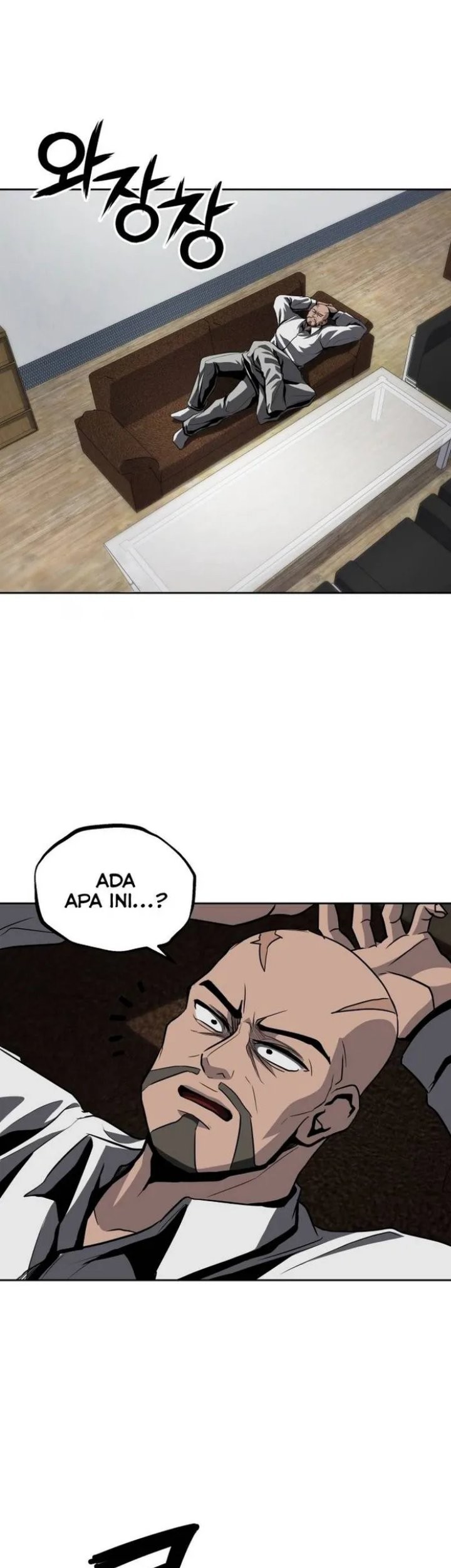 Royal Path Chapter 55 Gambar 10