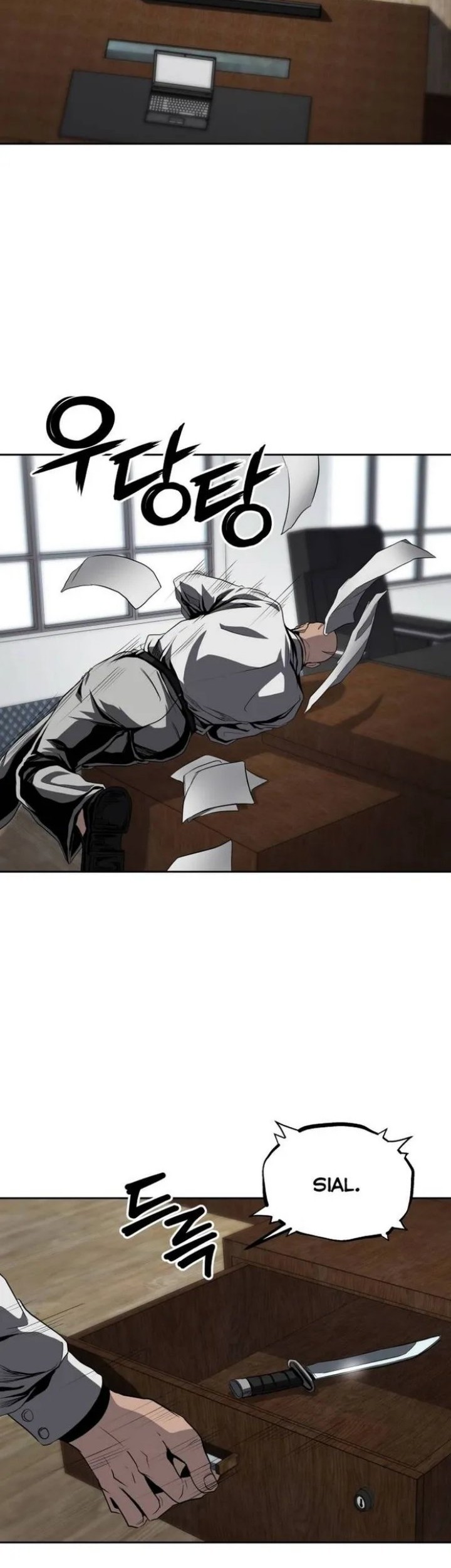 Royal Path Chapter 55 Gambar 15