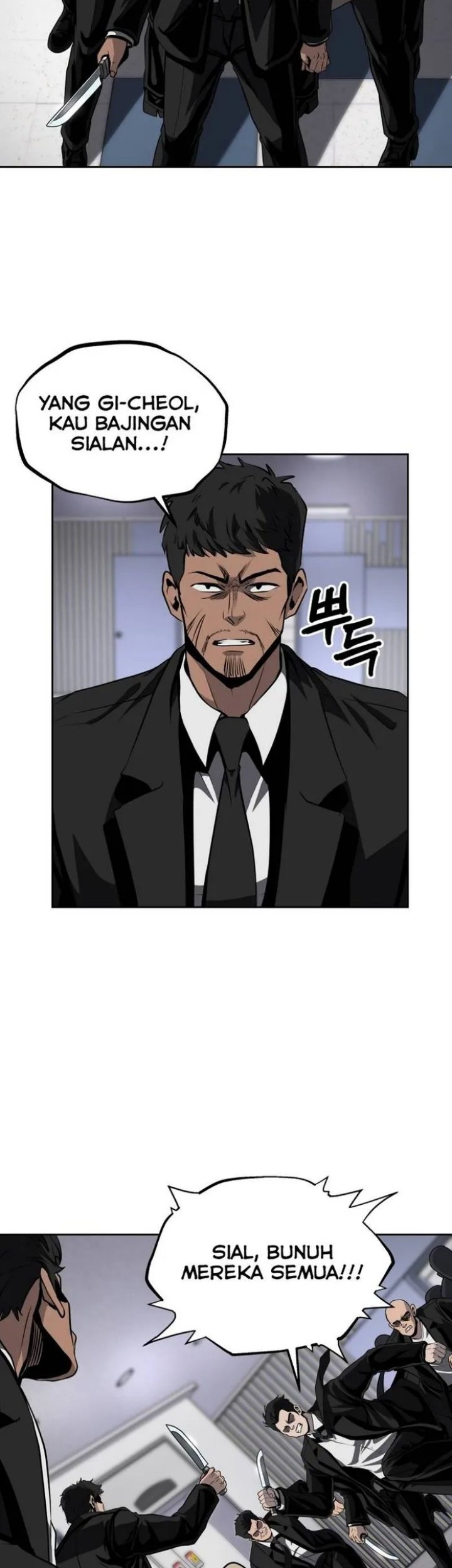 Royal Path Chapter 55 Gambar 19