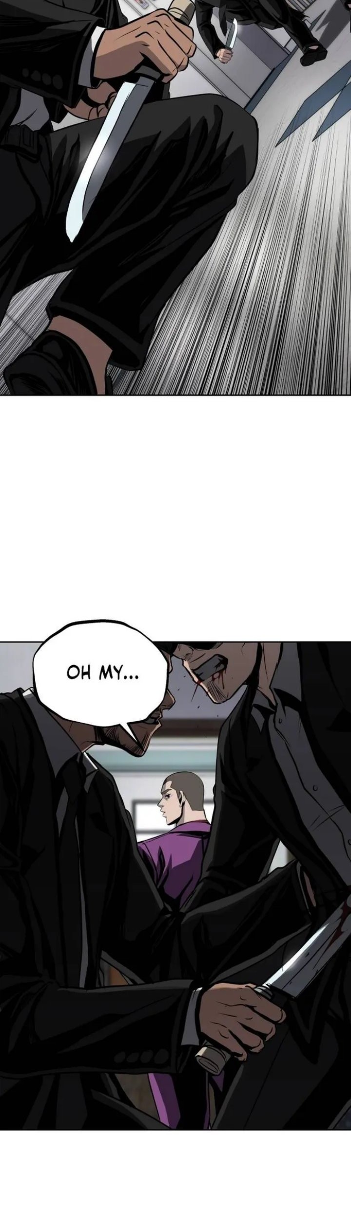 Royal Path Chapter 55 Gambar 20