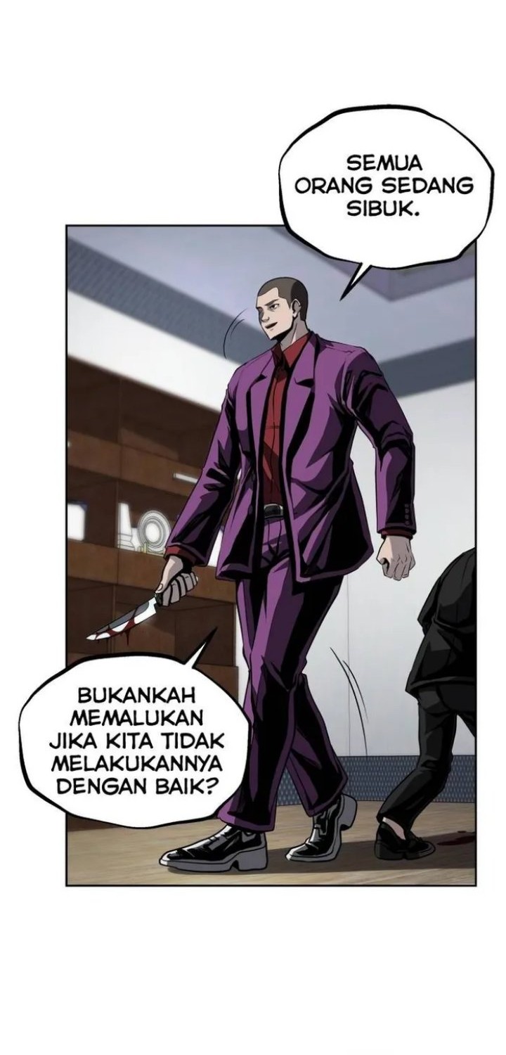 Royal Path Chapter 55 Gambar 21