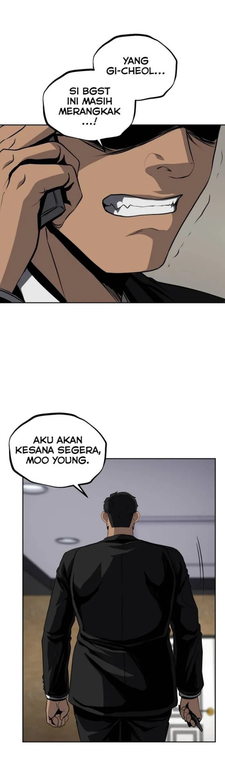 Royal Path Chapter 55 Gambar 23