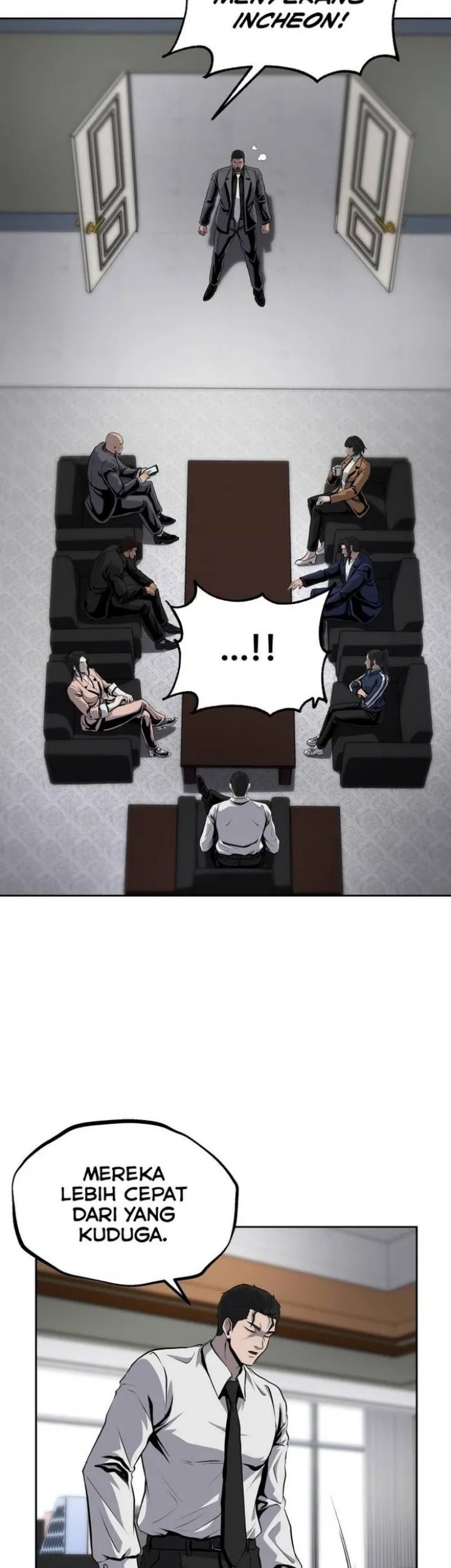 Royal Path Chapter 55 Gambar 27