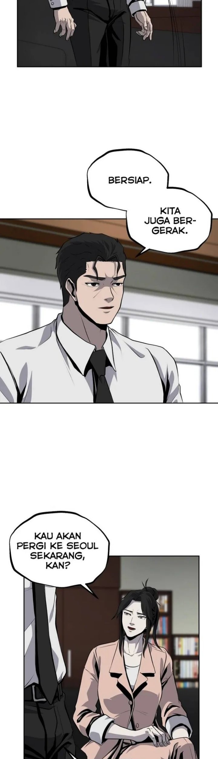 Royal Path Chapter 55 Gambar 28