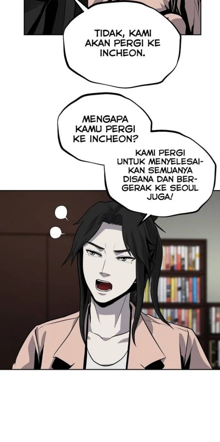 Royal Path Chapter 55 Gambar 29