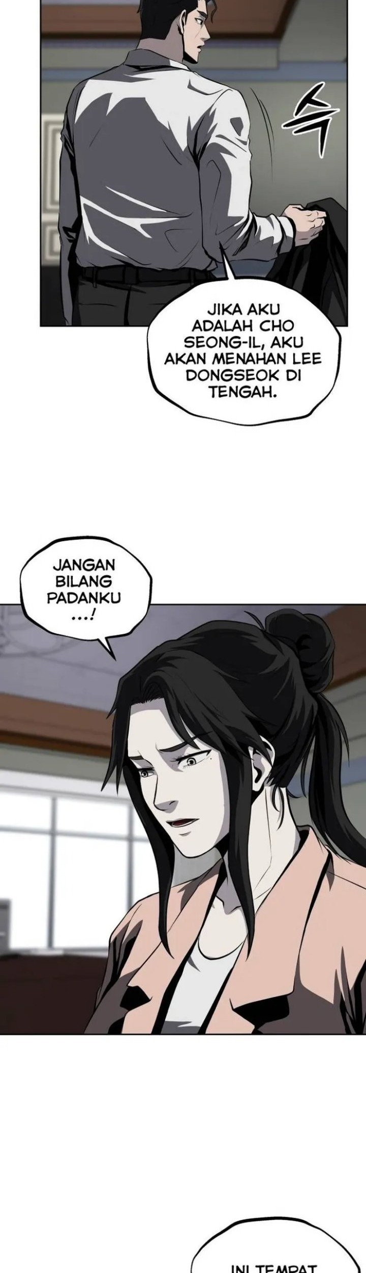 Royal Path Chapter 55 Gambar 31