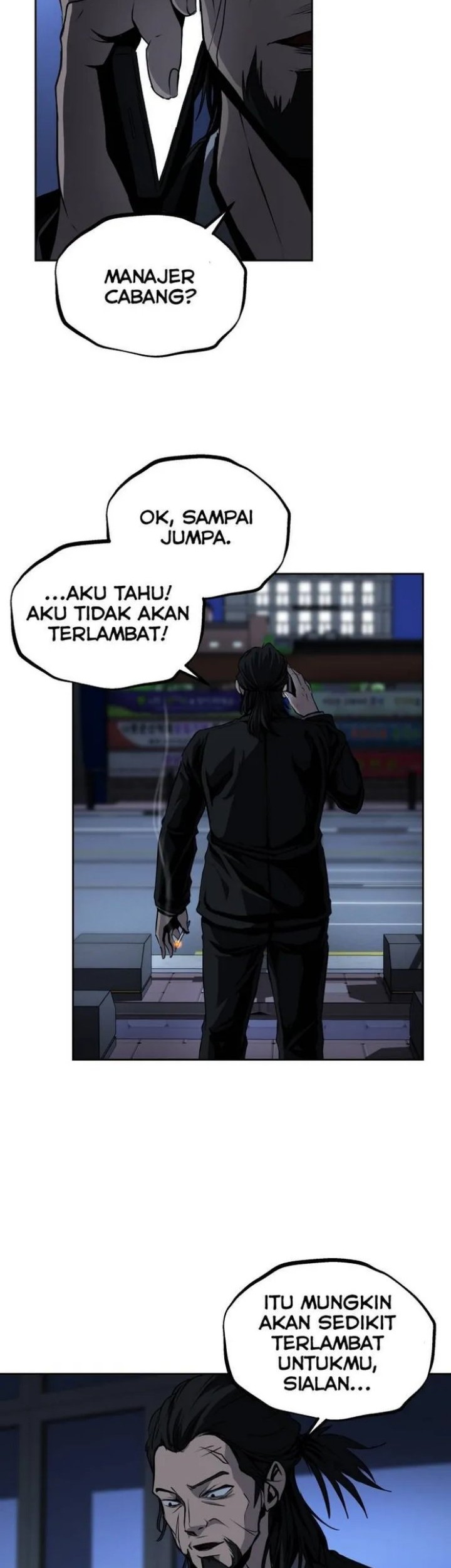 Royal Path Chapter 54 Gambar 3