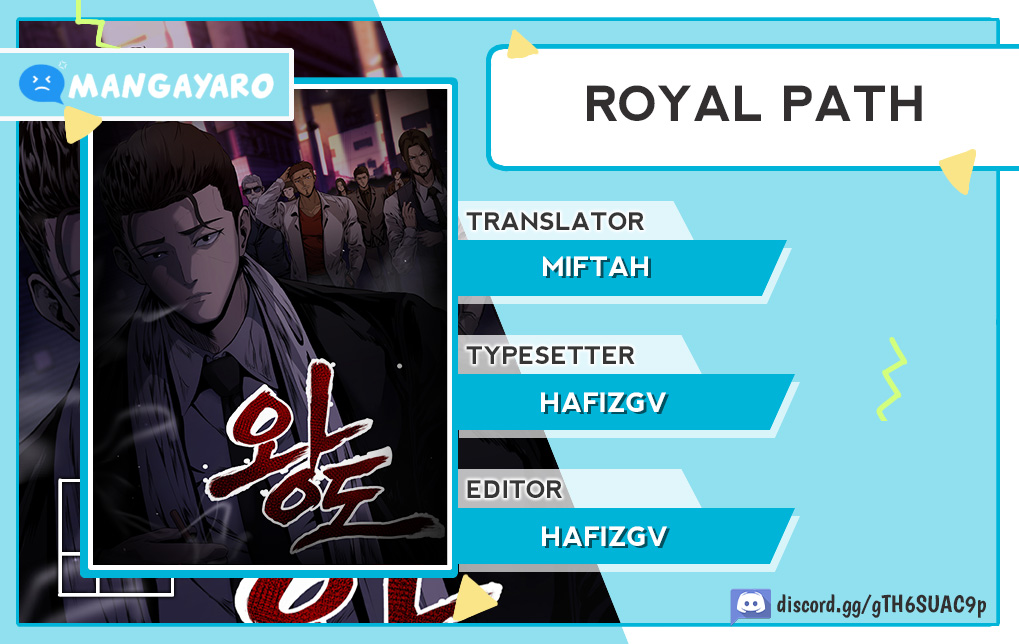Baca Komik Royal Path Chapter 52 Gambar 1