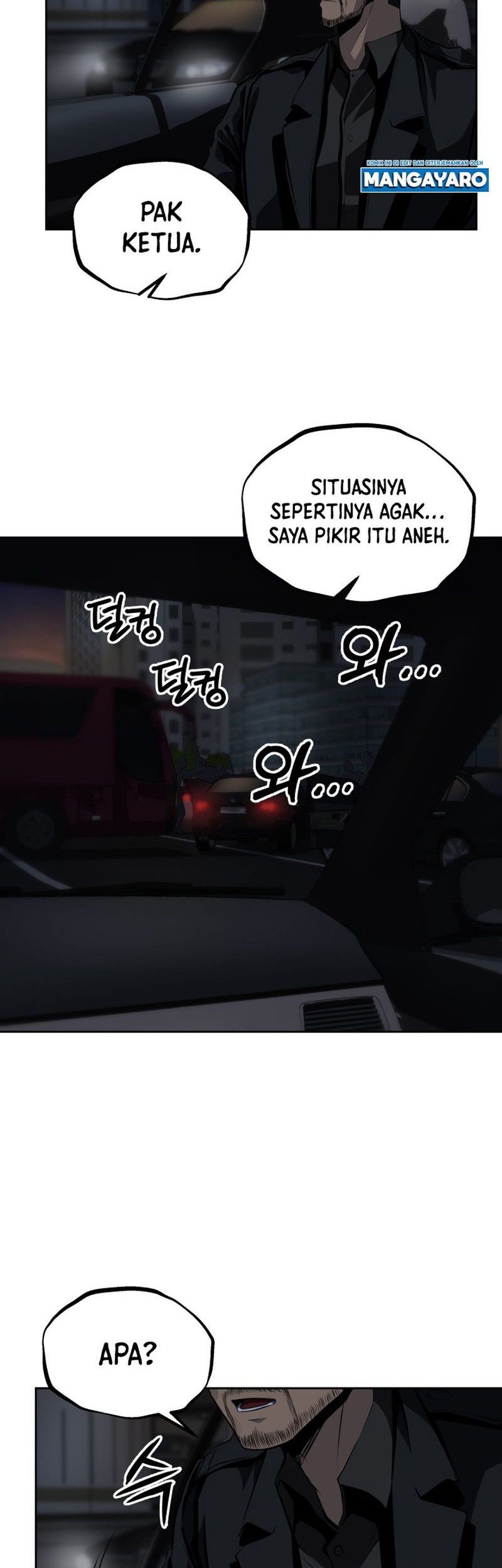 Royal Path Chapter 52 Gambar 43