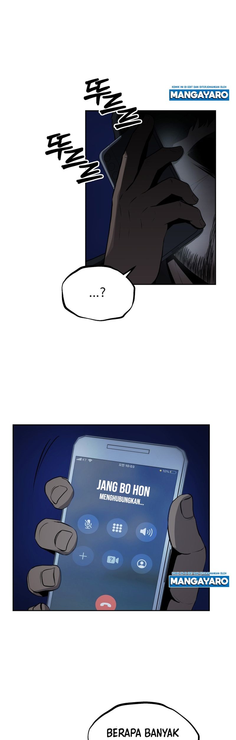 Baca Manhwa Royal Path Chapter 52 Gambar 2