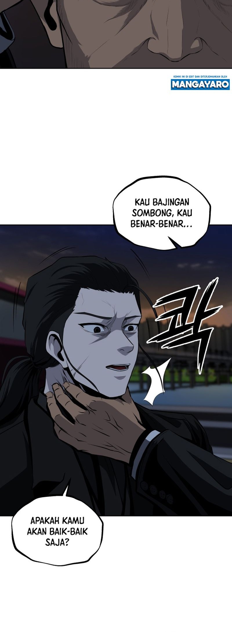 Royal Path Chapter 51 Gambar 9