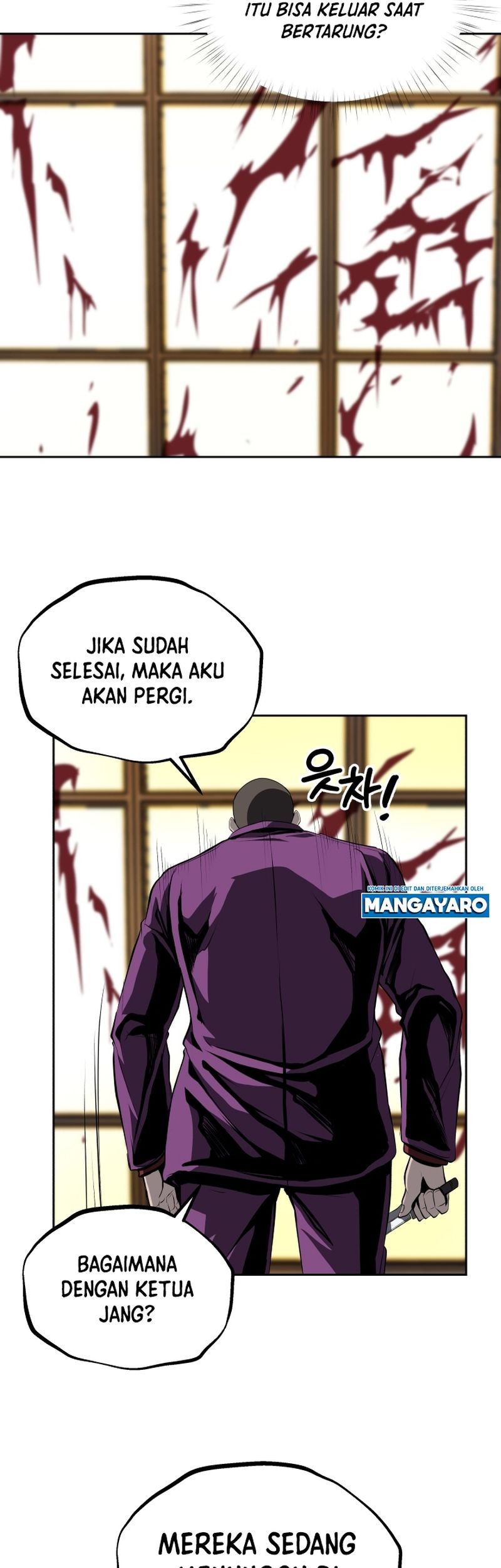Royal Path Chapter 51 Gambar 18