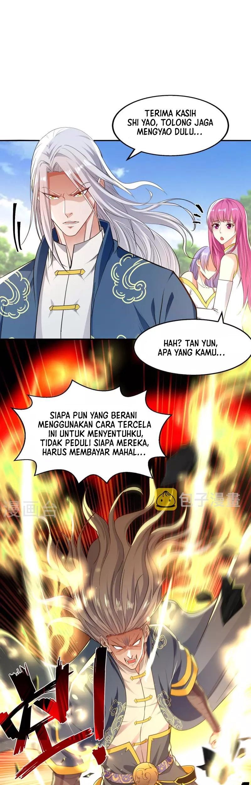 Baca Manhua Against The Heaven Supreme Chapter 224 Gambar 2