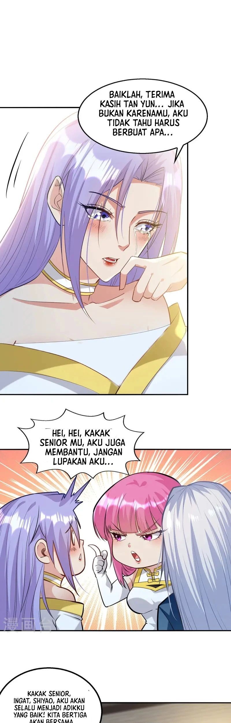 Baca Manhua Against The Heaven Supreme Chapter 223 Gambar 2