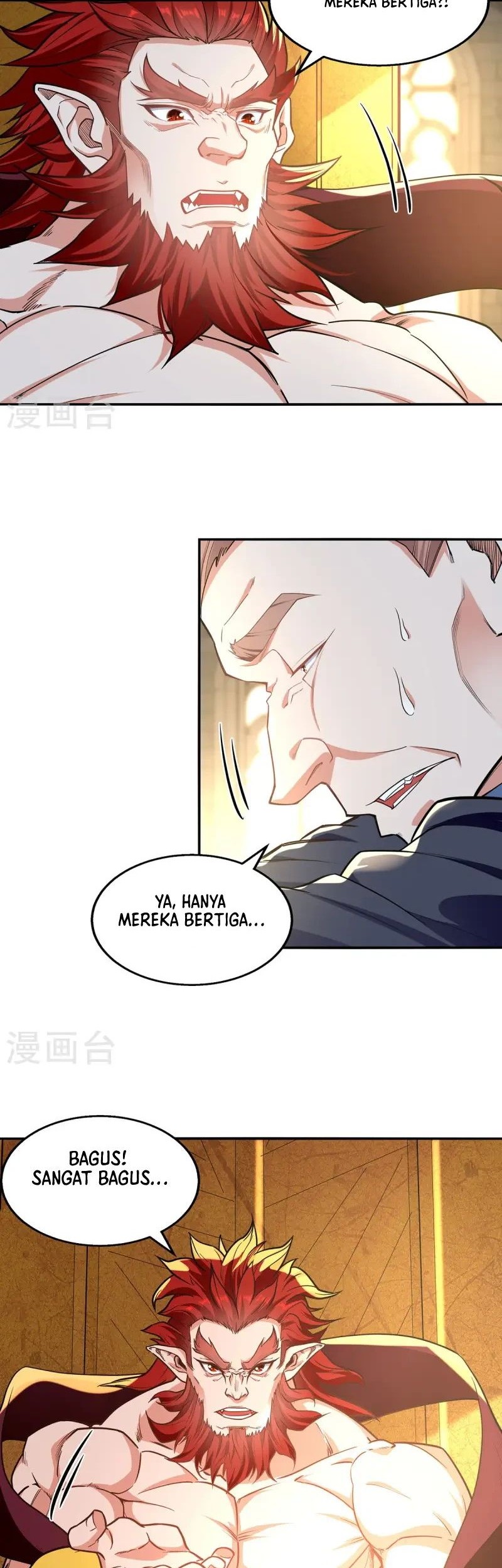 Against The Heaven Supreme Chapter 223 Gambar 11