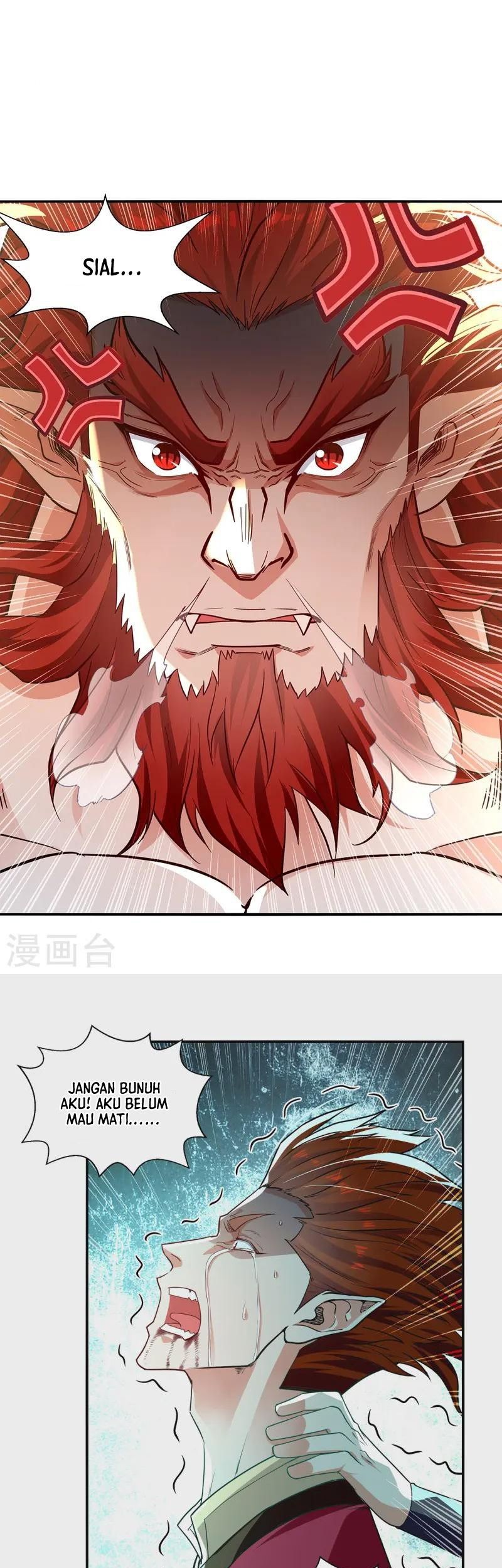 Baca Manhua Against The Heaven Supreme Chapter 222 Gambar 2