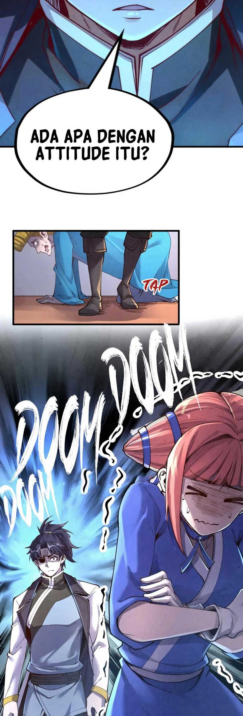 The Ultimate of All Ages Chapter 166 Gambar 31