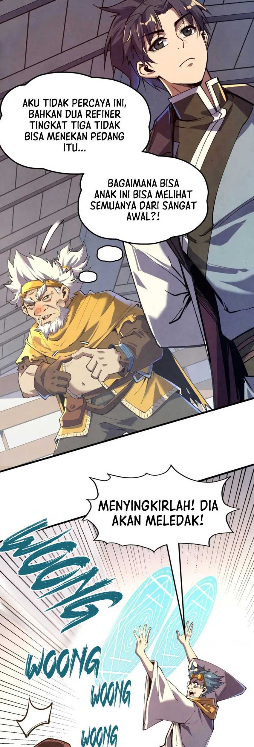 Baca Manhua The Ultimate of All Ages Chapter 166 Gambar 2